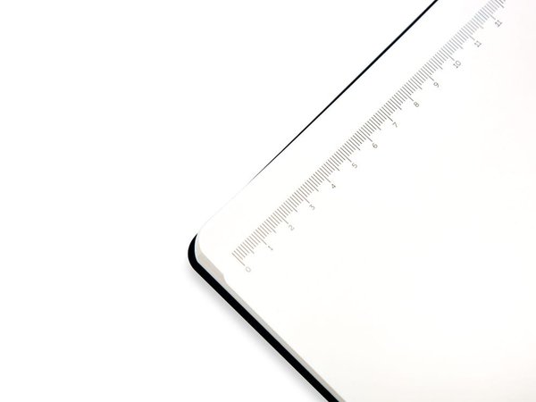 Бизнес-блокнот А5 «С3» soft-touch с магнитным держателем для ручки - Бизнес-блокнот А5 «С3» soft-touch с магнитным держателем для ручки