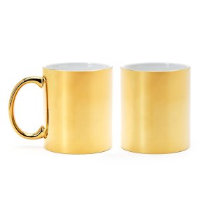 zala кружка gold