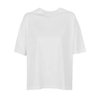 Футболка женская BOXY WOMEN, белый, XL, 100% органический хлопок, 180 г/м2