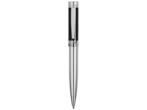 Ручка шариковая Zoom Classic Black - Ручка шариковая Zoom Classic Black