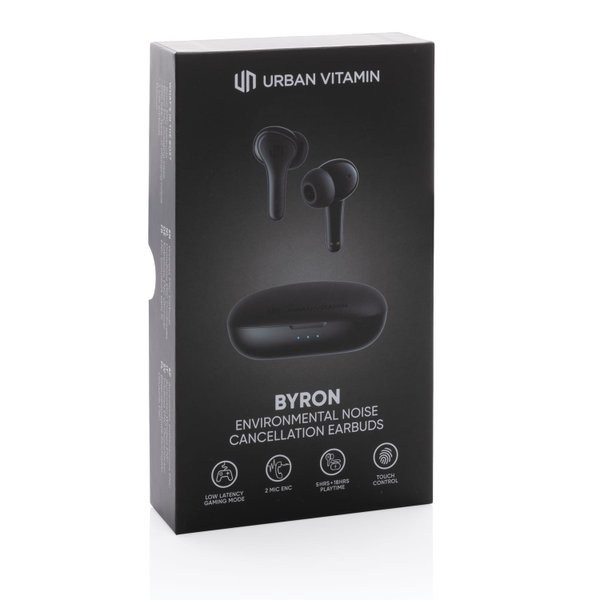 Наушники Urban Vitamin Byron ENC - Наушники Urban Vitamin Byron ENC