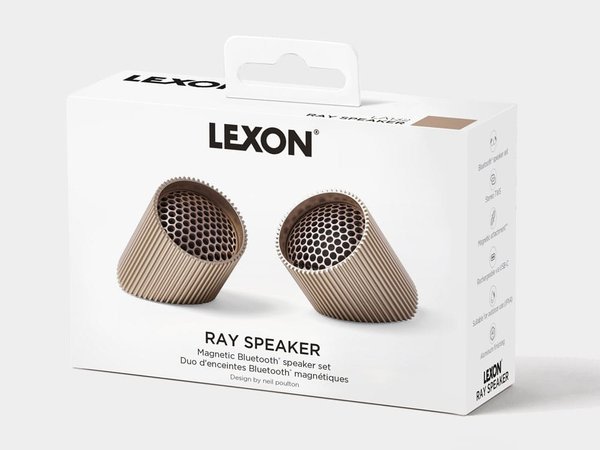 Беспроводная колонка Ray Speaker - Беспроводная колонка Ray Speaker