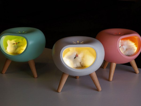 Ночник LED «Koko» - Ночник LED «Koko»