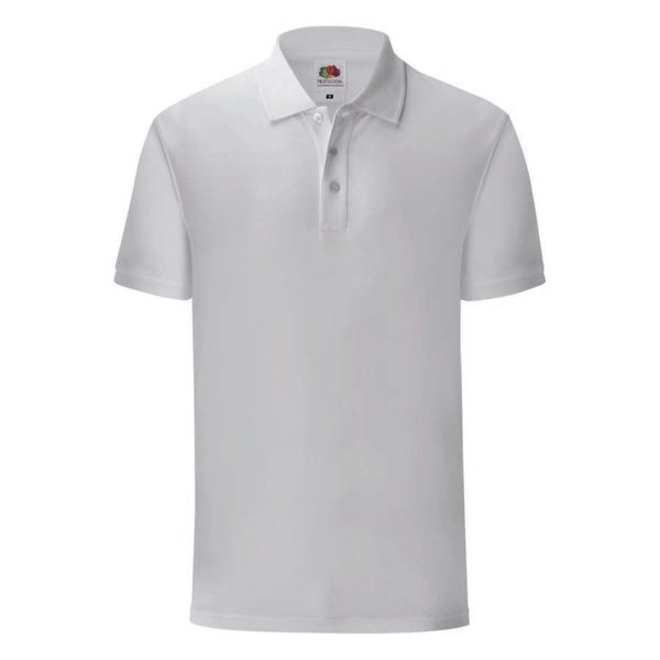 Поло мужское ICONIC POLO 170 - Поло "Iconic Polo", белый, 3XL, 100% х/б, 170 г/м2