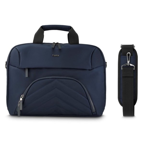 Сумка для ноутбука 15,6"-16,2" Hama Lightweight Premium - Сумка для ноутбука 15,6"-16,2" Hama Lightweight Premium