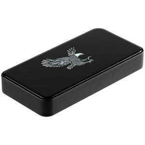 внешний ssd диск drop light, с подсветкой гравировки, 512 гб
