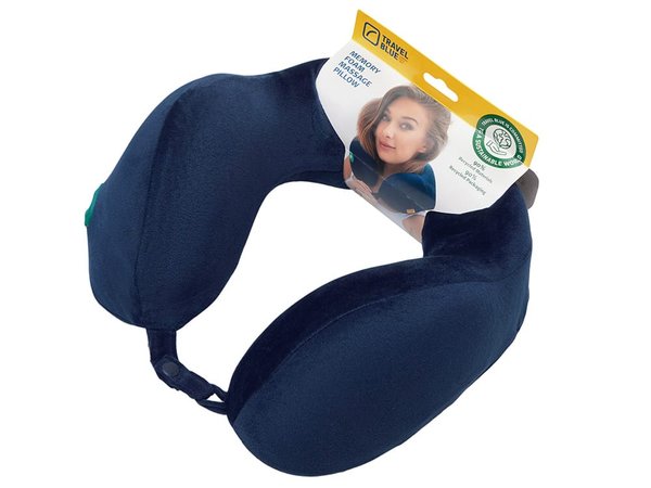 Подушка для путешествий массажная «Massage Tranquility Pillow» - Подушка для путешествий массажная «Massage Tranquility Pillow»