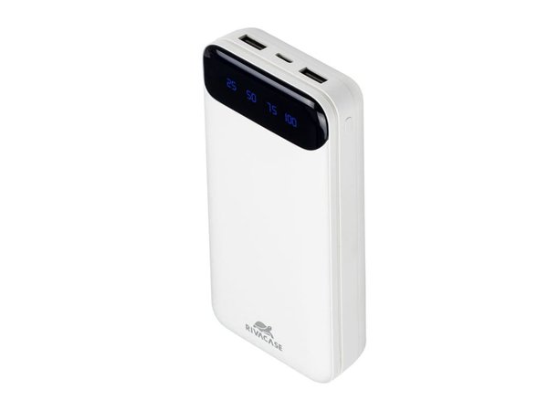 Внешний аккумулятор с дисплеем VA2280, 20000 mAh - Внешний аккумулятор с дисплеем VA2280, 20000 mAh