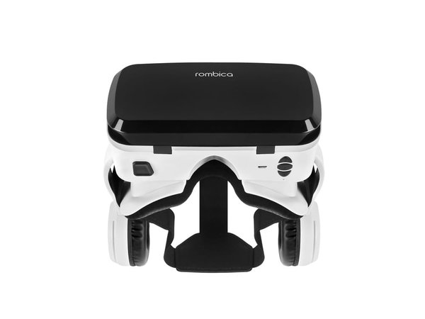 Очки VR «VR XPro» с беспроводными наушниками - Очки VR «VR XPro» с беспроводными наушниками