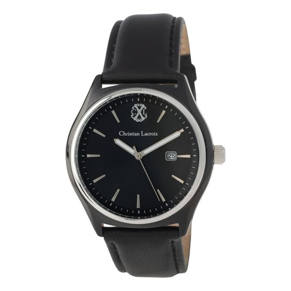 Часы Date More Black - Часы Date More Black