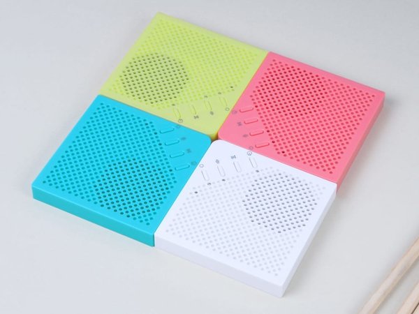 Портативная колонка «Mysound Note» - Портативная колонка «Mysound Note»