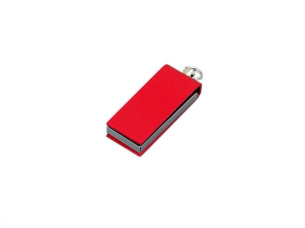 USB 2.0- флешка мини на 8 Гб с мини чипом в цветном корпусе - USB 2.0- флешка мини на 8 Гб с мини чипом в цветном корпусе