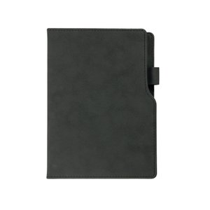 ежедневник комфорт бук (comfort book) а5, черный