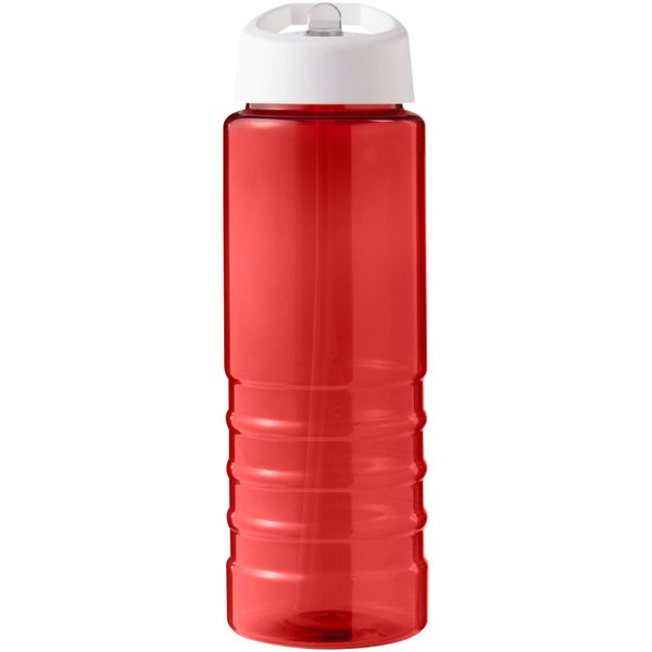 Спортивная бутылка H2O Active® Eco Treble 750 мл с крышкой-носиком - Спортивная бутылка H2O Active® Eco Treble 750 мл с крышкой-носиком