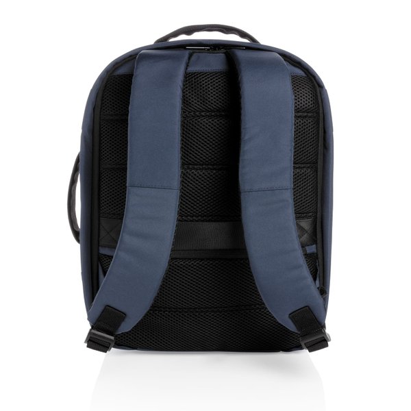 Антикражный рюкзак Impact из RPET AWARE™ для ноутбука 15.6" - Антикражный рюкзак Impact из RPET AWARE™ для ноутбука 15.6"