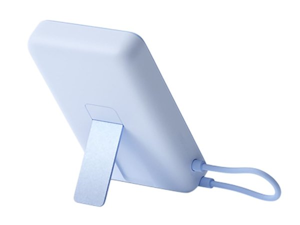 Внешний аккумулятор Xiaomi Magnetic Power Bank with Built-in Stand, 10000 мАч - Внешний аккумулятор Xiaomi Magnetic Power Bank with Built-in Stand, 10000 мАч
