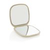 Зеркало для макияжа Reflecta из переработанного пластика RCS