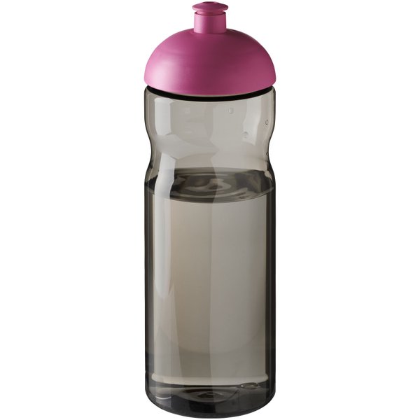 Спортивная бутылка H2O Active® Eco Base 650 мл с куполообразной крышкой - Спортивная бутылка H2O Active® Eco Base 650 мл с куполообразной крышкой