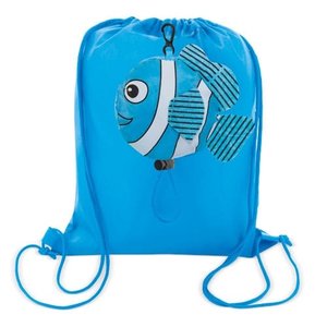 складной рюкзак "fish"