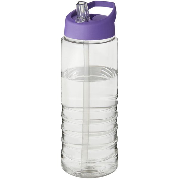 Спортивная бутылка с носиком H2O Active® Treble 750 мл - Спортивная бутылка с носиком H2O Active® Treble 750 мл