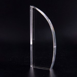 награда sharp tusk в подарочной коробке, грани с фаской, 85х210х25 мм, акрил