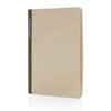 Блокнот Stylo из сахарного тростника (сертификат Bonsucro), A5