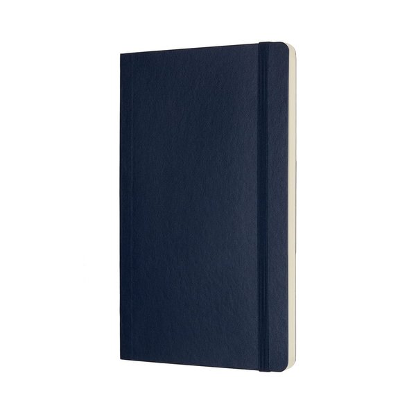 Блокнот MOLESKINE примерно формата A5. - Блокнот MOLESKINE примерно формата A5.