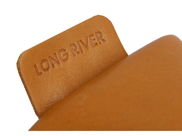 Косметичка «Брис» с лого Long River - Косметичка «Брис» с лого Long River