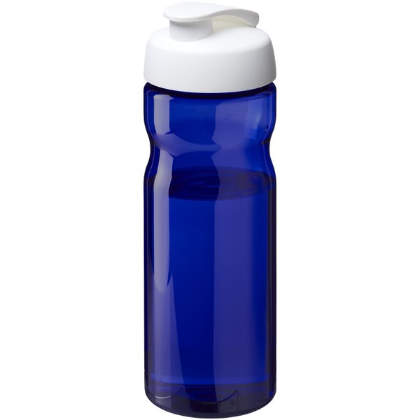 Спортивная бутылка H2O Active® Eco Base 650 мл с откидной крышкой - Спортивная бутылка H2O Active® Eco Base 650 мл с откидной крышкой