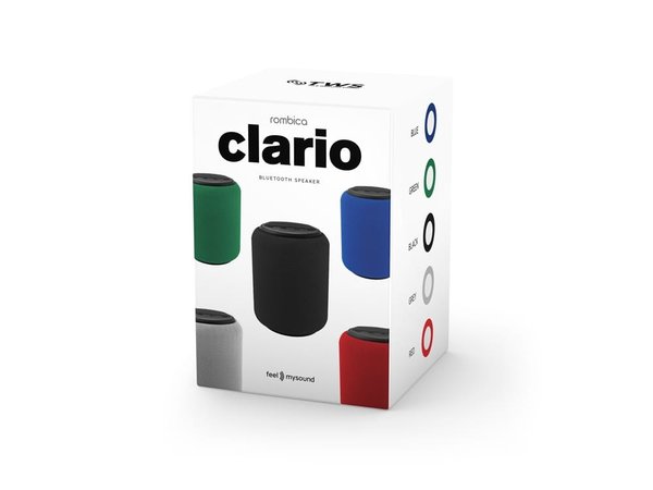Портативная колонка «mySound Clario», 15 Вт - Портативная колонка «mySound Clario», 15 Вт