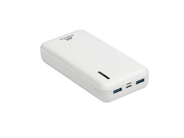 Внешний аккумулятор с дисплеем и быстрой зарядкой QC/PD VA2572, 20000 mAh - Внешний аккумулятор с дисплеем и быстрой зарядкой QC/PD VA2572, 20000 mAh