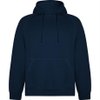 Толстовка VINSON унисекс, МОРСКОЙ СИНИЙ 3XL