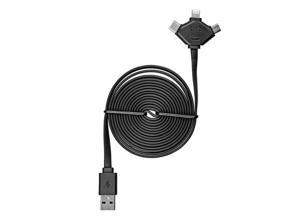 USB-переходник «W Cable 3 в 1» - USB-переходник «W Cable 3 в 1»