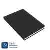Ежедневник Bplanner.02 (черный)