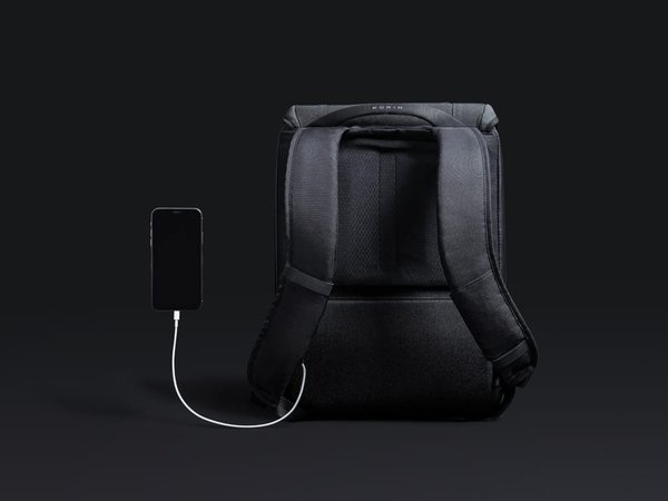 Водостойкий антикражный рюкзак Clickpack для ноутбука 15.6« - Водостойкий антикражный рюкзак Clickpack для ноутбука 15.6«
