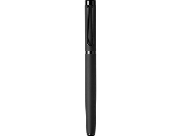 Подарочный набор из 2-х ручек «Black Lama» soft-touch - Подарочный набор из 2-х ручек «Black Lama» soft-touch
