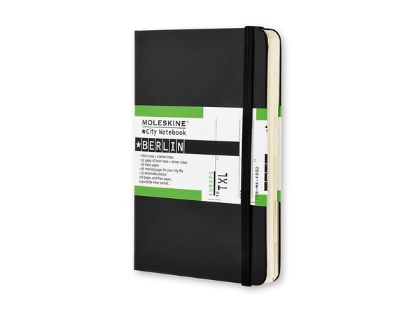 Записная книжка City Berlin (Берлин), Pocket - Записная книжка City Berlin (Берлин), Pocket