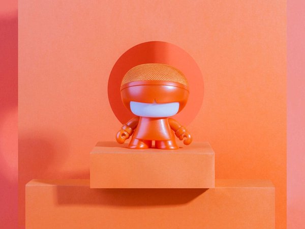 Портативная колонка Bluetooth «mini Xboy Metallic» - Портативная колонка Bluetooth «mini Xboy Metallic»