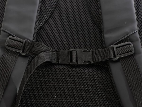 Рюкзак «Gym» с отделением для обуви, с шильдом - Рюкзак «Gym» с отделением для обуви, с шильдом