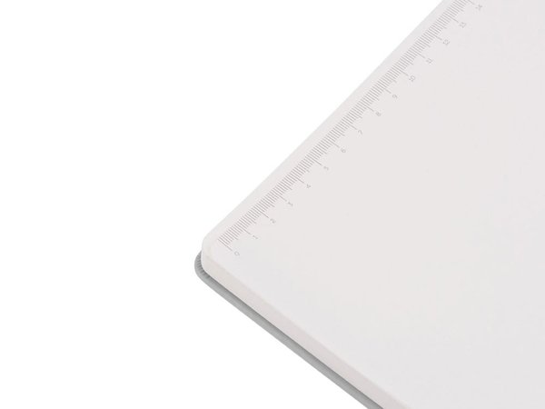 Бизнес-блокнот А5 «C2» soft-touch - Бизнес-блокнот А5 «C2» soft-touch