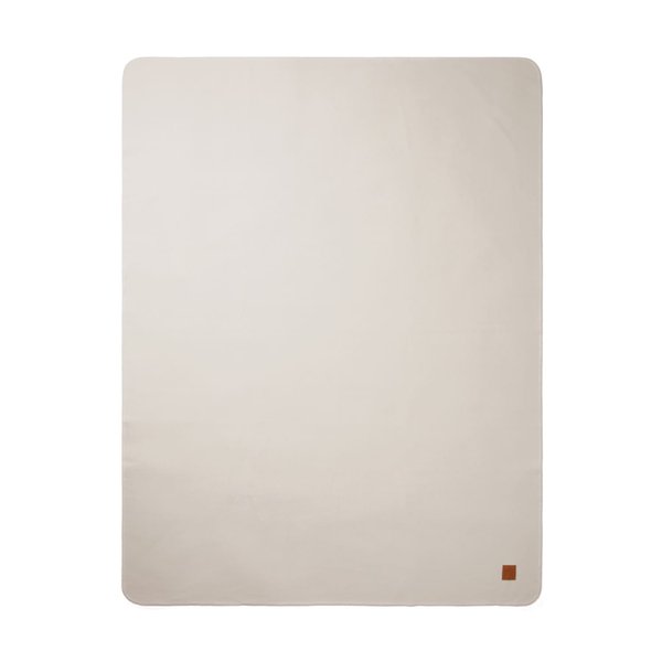 Плед VINGA Moulton из rPET GRS, 320 г/м², 130х170 см - Плед VINGA Moulton из rPET GRS, 320 г/м², 130х170 см