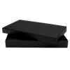 Коробка для набора Bplanner power с цветным ложементом (черный)