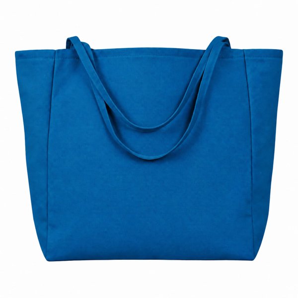 Шоппер-оверсайз «Grossbag» из переработанного хлопка, 340 г/м2 - Шоппер-оверсайз «Grossbag» из переработанного хлопка, 340 г/м2