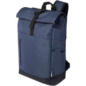 рюкзак для ноутбука hoss 15.6" с закатывающимся верхом, 12 литров