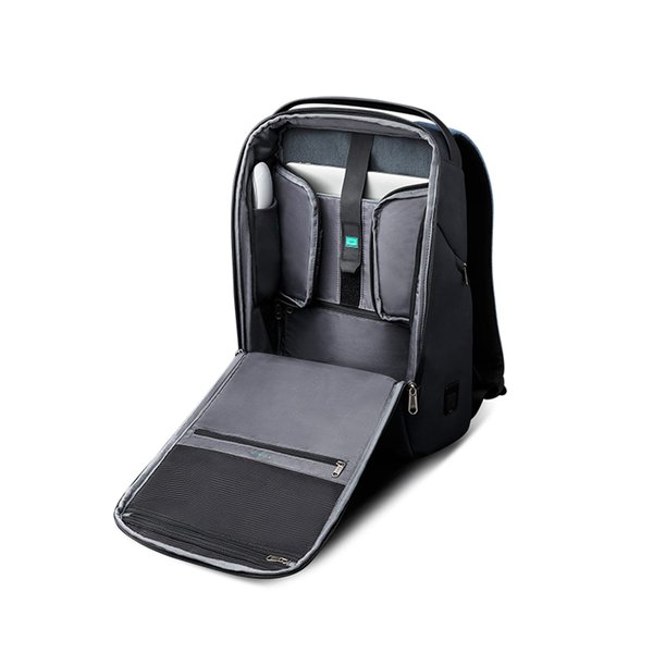 Рюкзак KORIN FlexPack Pro 47х34х18 см - Рюкзак KORIN FlexPack Pro 47х34х18 см, темно-серый