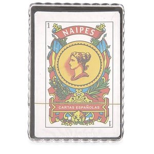 испанская карточная игра