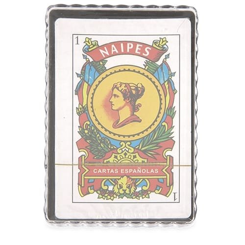 Испанская карточная игра - Испанская карточная игра