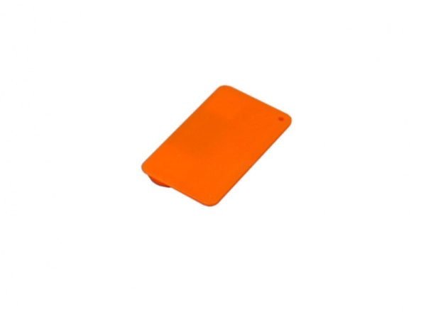 USB 2.0- флешка на 16 Гб в виде пластиковой карточки - USB 2.0- флешка на 16 Гб в виде пластиковой карточки