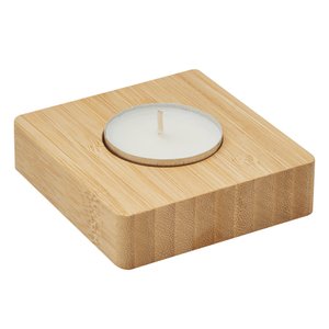 подсвечник natural glow