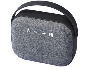 динамик bluetooth® с тканым материалом